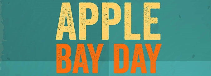 Apple Bay Day - 6 Juni